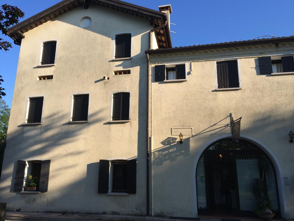 Il Podere Del Convento Villorba Esterno foto