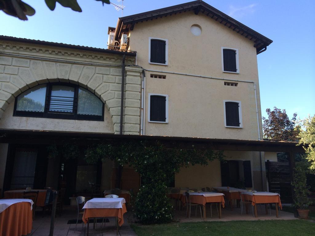 Il Podere Del Convento Villorba Esterno foto