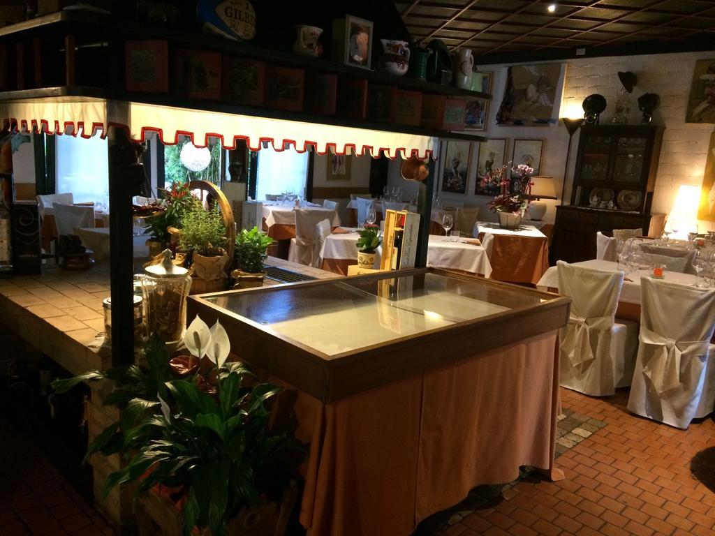 Il Podere Del Convento Villorba Esterno foto