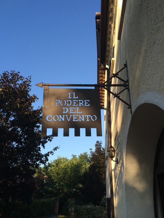 Il Podere Del Convento Villorba Esterno foto
